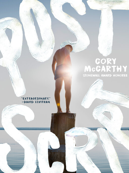Cover image for Postscript